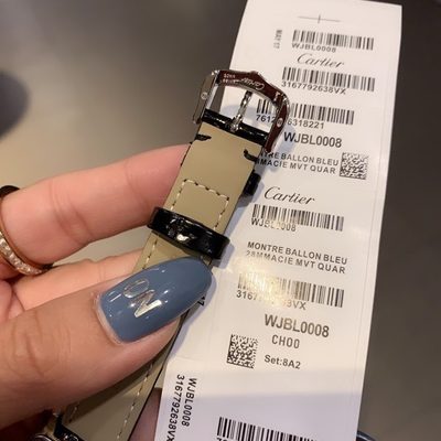 Cartier Watch — 4
