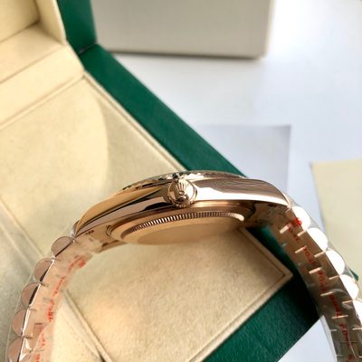 Rolex Watch — 7