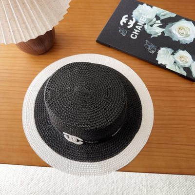 Chanel Bucket Hats — 4