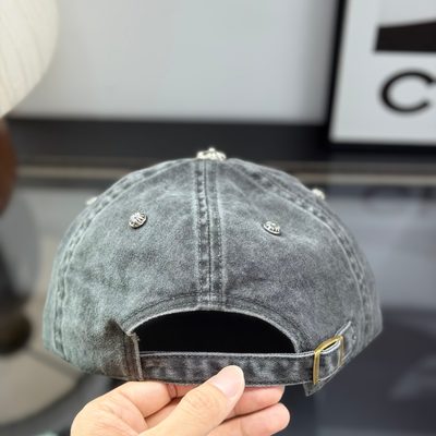 Chrome Hearts cap — 5