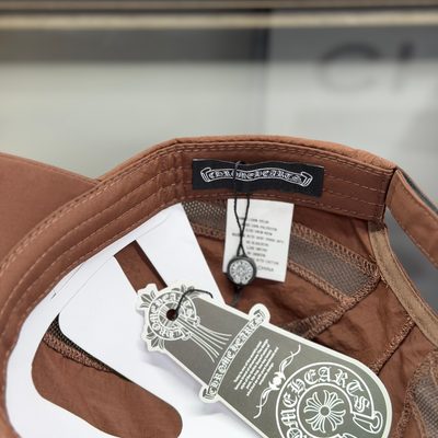 Chrome Hearts cap — 7