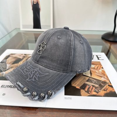 Chrome Hearts Cap — 3