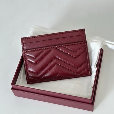 Gucci GG Marmont card case — 4