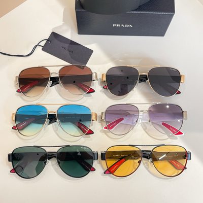 Prada Sunglasses — 8