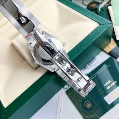 Rolex Watch — 9