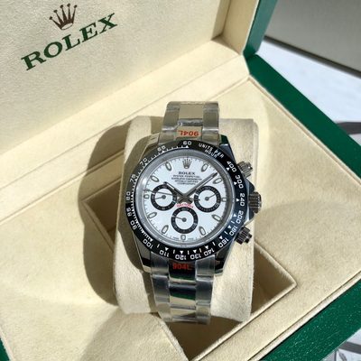 Rolex Watch — 4