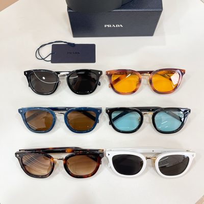 Prada Sunglasses — 9