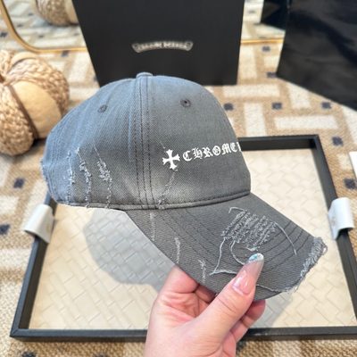 Chrome Hearts Cap — 7