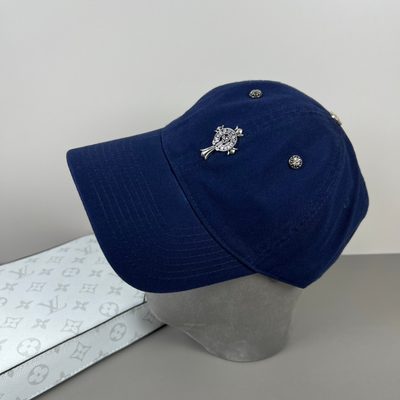 Chrome Hearts Cap — 3