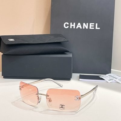 Chanel Sunglasses — 9