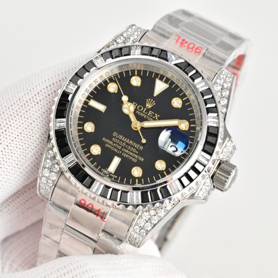 Rolex Watch — 12