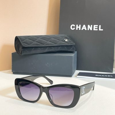 Chanel Sunglasses — 4