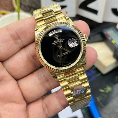 Rolex Watch — 3