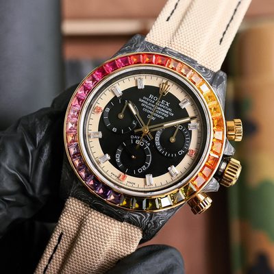 Rolex Watch — 3