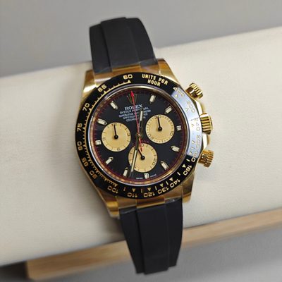 Rolex Watch — 3