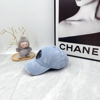 Chrome Hearts Cap — 4