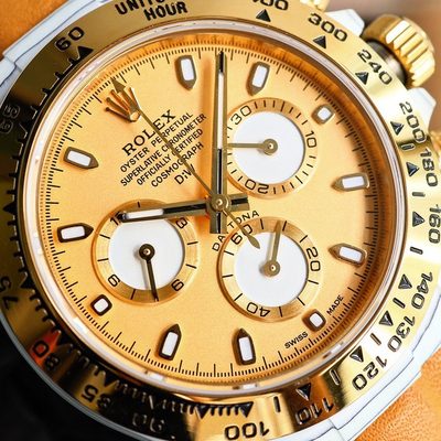 Rolex Watch — 5
