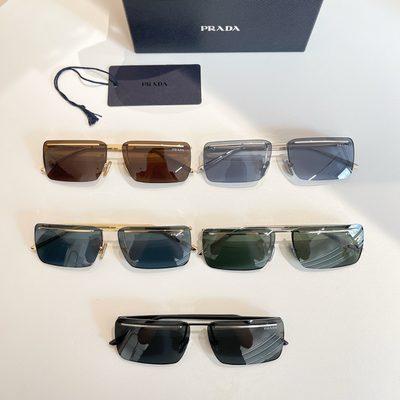 Prada Sunglasses — 9