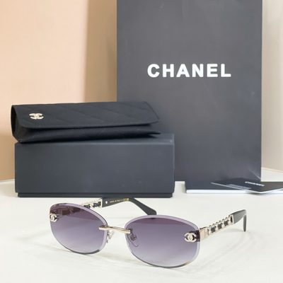 Chanel Sunglasses — 4