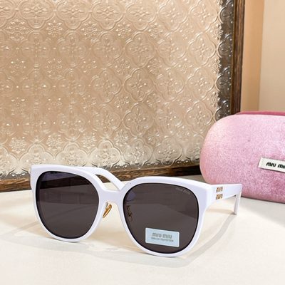 Miu Miu Sunglasses — 3