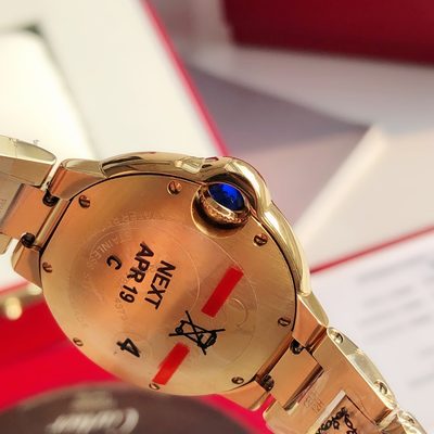 Cartier Watch — 7