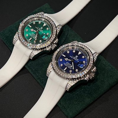 Rolex Watch — 3