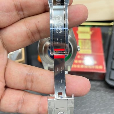Rolex Watch — 7