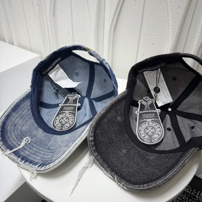 Chrome Hearts Cap — 3