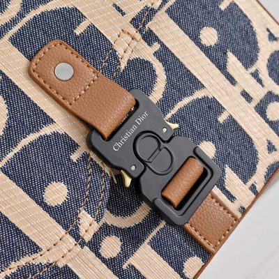 Dior Saddle Messenger bag — 5