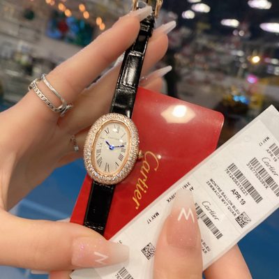 Cartier Watch — 3