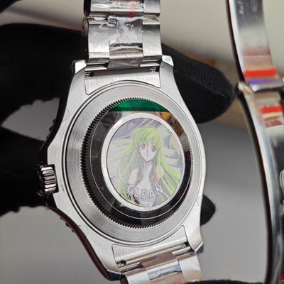 Rolex Watch — 9
