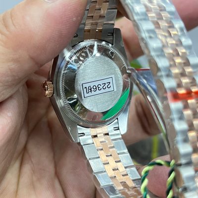 Rolex Watch — 7
