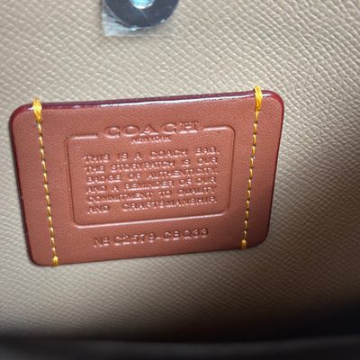 Coach Bag — 9