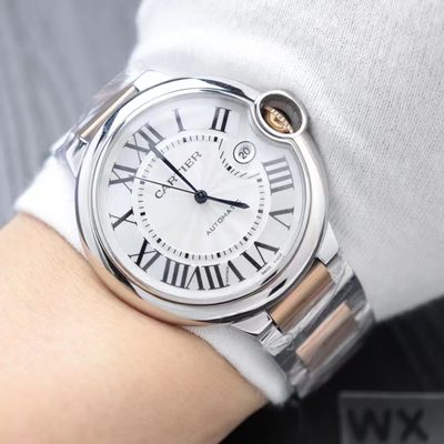 Cartier Watch — 4