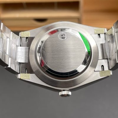 Rolex Watch — 10