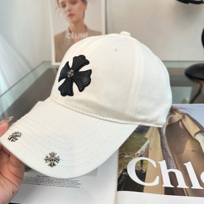 Chrome Hearts Cap — 7