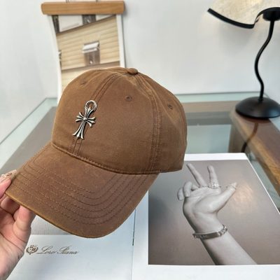 Chrome Hearts Cap — 8