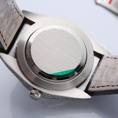 Rolex Watch — 9