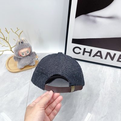 Chrome Hearts Cap — 8
