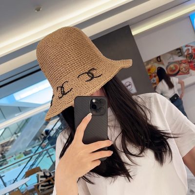 Chanel Bucket Hats