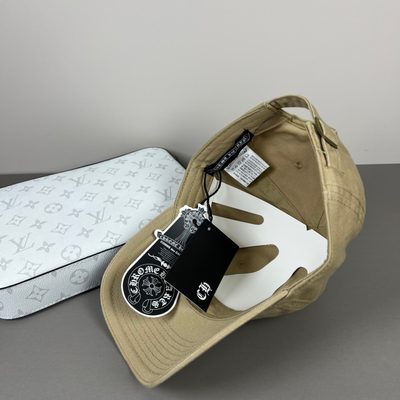 Chrome Hearts Cap — 8