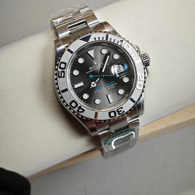 Rolex Watch — 3