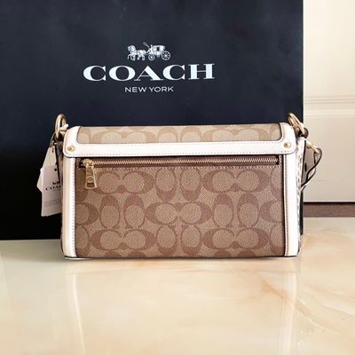 Coach Bag — 34
