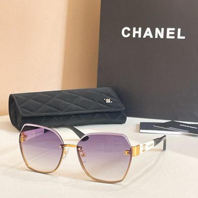Chanel Sunglasses — 6
