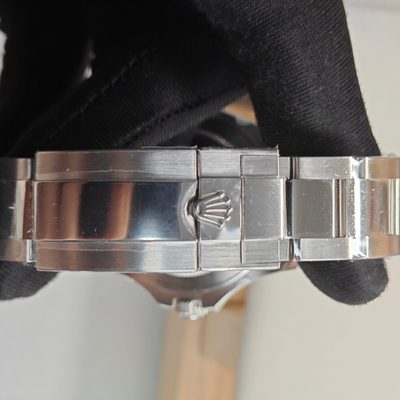 Rolex Watch — 7
