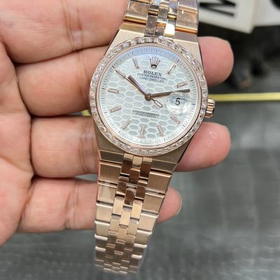 Rolex Watch — 3