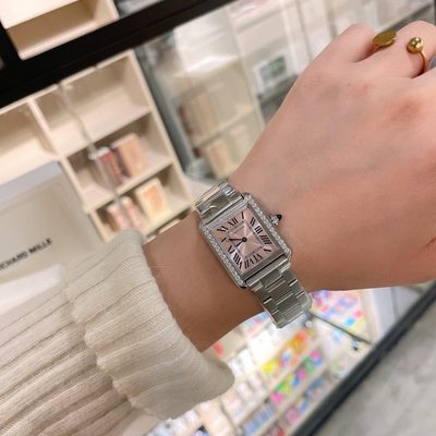 Cartier Watch — 8