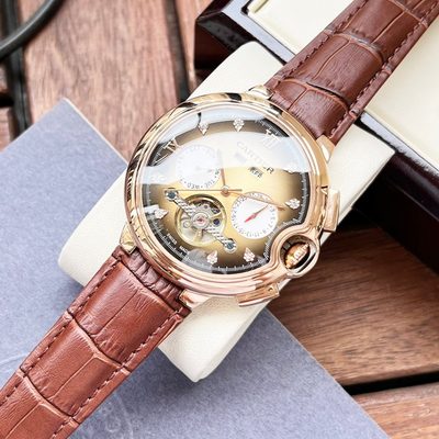 Cartier Watch — 7