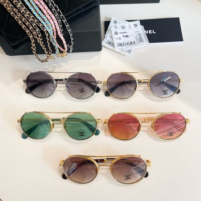 Chanel Sunglasses — 8
