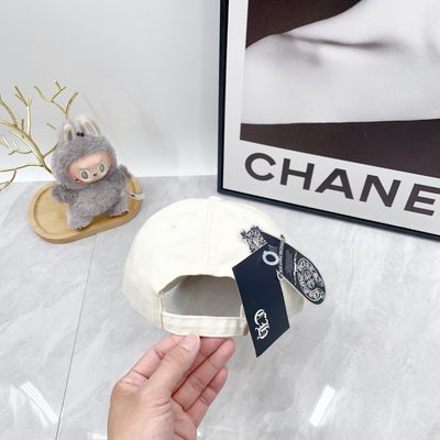 Chrome Hearts Cap — 7